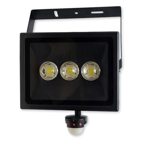 OnGARD Startle Security Light - Outdoor Motion Detection Home Security Flood Light - Brightest LED Floodlight Motion Sensor - Security Motion Detector Anti-Theft Light for Yard, Garage, Porch
