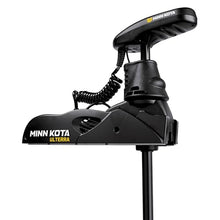 Minn Kota Ulterra Freshwater Bow-Mount Trolling Motor 72-Inch Shaft MEGA Down Imaging i-Pilot Link GPS Black