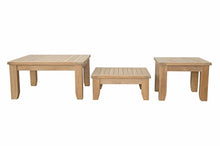 Anderson Teak DS-509 Luxe Ottoman