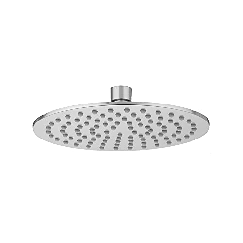Jaclo 8" Round Rain Machine 2.0 GPM