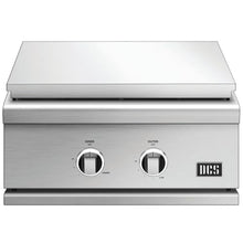 DCS Series 9 Evolution 24-Inch Built-in Natural Gas Power Burner - PBE1-24-N