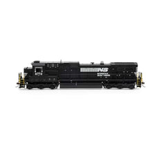 Athearn HO Dash 9-44CW Locomotive w/DCC & Sound NS #8772