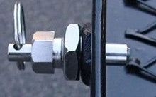 Scooter Wheelchair Carrier Loading Ramp for Mobility Electric Trailer Hitch 500#