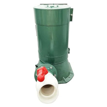 5KW Water Wheel Generator Single-phase 220V/three-phase 400V 50HZ Oblique Impact Household Hydro Generator Alternator Automatic Voltage Stabilization And Leakage Protection(Color:Three phase 400V)