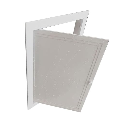 DONGYUE Commercial Recessed Metal Access Panels, Fire Rated Attic Access Door/Wall Hatch Cover Plate, Drywall Inspection Panel for Ceilings, Electrical, Plumbing(22x30in)
