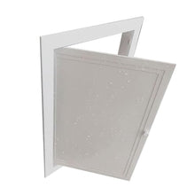 DONGYUE Commercial Recessed Metal Access Panels, Fire Rated Attic Access Door/Wall Hatch Cover Plate, Drywall Inspection Panel for Ceilings, Electrical, Plumbing(22x30in)