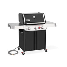 Weber® Genesis E-325 Gas Grill for Outdoor Cooking, Natural Gas, Black