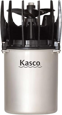 Kasco AquatiClear 1HP Circulator w/Float, 120V, 75ft Power Cord