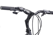 XDS Cross200 21 Speed Hybrid Bike Commuter City Bike 700C Matte Black