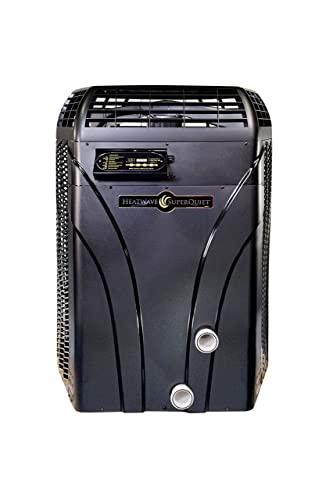 Aqua Cal SuperQuiet 225 Pool Heat Pump, 143,000 BTU