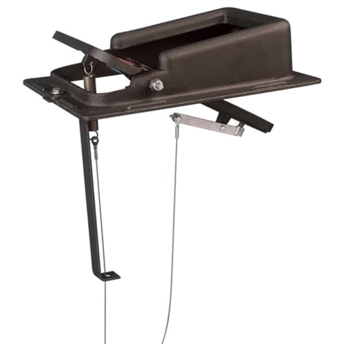 The Chimney Shop Lyemance Made in USA Energy-Saving Damper 17" X 17"