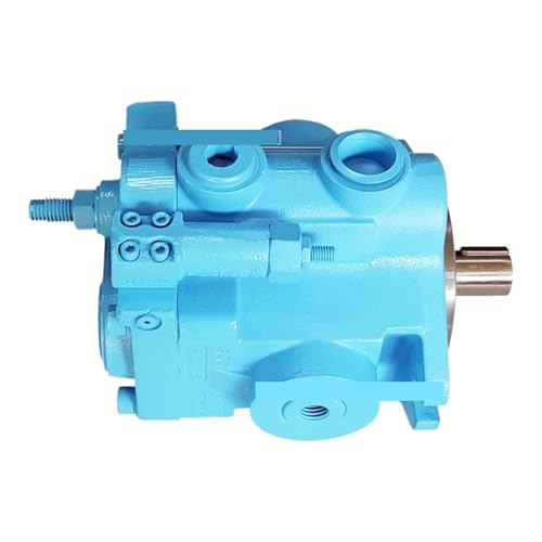PLHLABAATV Plunger Pump Constant Pressure Variable Oil Pump PV29-2R1D-F00
