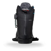 Liquid Force AERO 6X Wakeboard Binding 9-10 Black