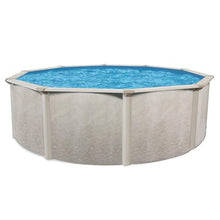 Aquarian Phoenix Steel Frame Above-Ground Pool Beige