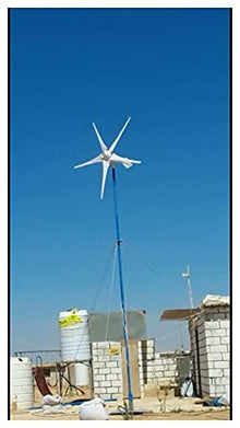 Wind Generator Wind Power Generator 1000w Wind Power Generator 3 Blades Breeze Start for Marine, RV, Home, Windmill Generator Suit (Size : Z-1000w) (Z)