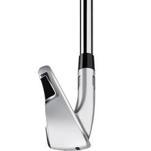 TaylorMade Golf Qi Combo Iron Set 4/5 Rescue 6-P, AW Steel Shaft Stiff Right Handed Silver