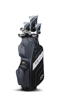 Callaway 2024 Reva Golf Package Set 8-Piece Black Left-Handed