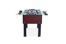 KICK Ambassador 55" Foosball Table Wooden