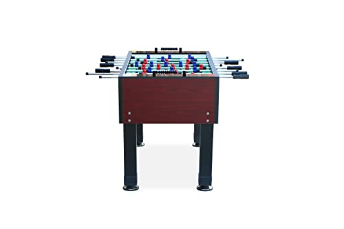 KICK Ambassador 55" Foosball Table Wooden