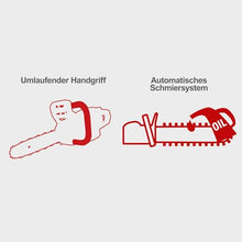 Scheppach CSP5300 Thermal Chainsaw | Powerful 53cm3 2T Motor | 51cm Procut Chain and Guide | Automatic Chain Lubrication | Integrated Chain Brake | Anti-Vibration & Light Weight