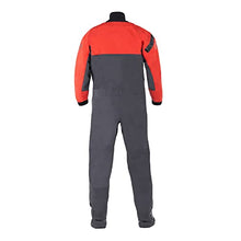 Level Six Classic Logo Cronos Drysuit Molten Lava