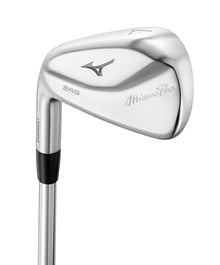 Mizuno Pro 245 Golf Iron Set 3-PW, Steel Right Hand Stiff