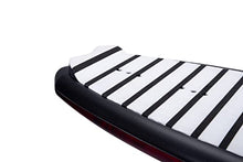 Hyperlite Majic Karpet Wakefoil Board White/Red