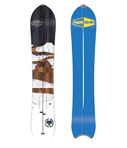 Never Summer 2020 Swift Splitboard 167