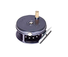 Hardy HRP238W Wide Spool Perfect Fly Reel Gun Metal