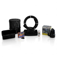 HALF OFF PONDS Savio Pond Free 3300 GPH Waterfall Kit 8 x 10 Ft PVC Liner