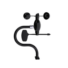 JRCKJPJAZ Integrated Weather Station Wind Speed and Direction Sensor Agricultural Environment Measurement 360 ° for Environmental Protection(4-20ma Output,Model 3)