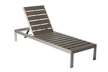 Pangea Home X-Roy- 13PC Set Gry Roy 13 Piece Patio Set, Gray