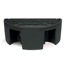 Atlantic Water Gardens CFBASKINKIT24 Basin Kit for 24-Inch Formal Waterfall Spillways Black
