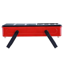 Barbecue Outdoor Mini Home Charcoal Grilling Tools 3-5 Wild Full Set of Carbon Stove Smokeless