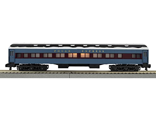 Lionel Polar Express FlyerChief Bluetooth Train Set Multicolor