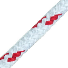 New England Ropes 5/16in Sta-Set Blue Fleck 600ft Spool