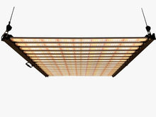 Green Light Innovations 16 Bar Full Spectrum Grow Light, 3030 SMD LED Chips, Replaces 2,000W HPS Full Spectrum 380-780nm