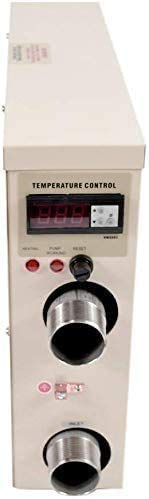 Coasts Electric Pool Water Heater 240V 15KW for Above Ground Inground Pool Hot Tub