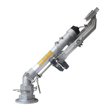 BANGBANGJI Adjustable Impact Gun Sprinkler, 360° Fully Rotating Impulse Impact Sprinkler, with Nozzle Set, Large Area Irrigation, for Agriculture, Forestry & Industrial Use Model50