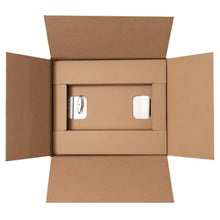 Universal Stainless Steel Trash Chute Door 12"(W) x 15"(H) - Bottom Hinged, HF109, in Stock & Ready to Ship