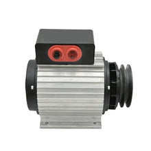 Power Station, 5KW Permanent Magnet Generator Small Variable Frequency Brushless Inverter,for Outdoor