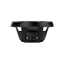 Rockford Fosgate M2-8HB Color Optix 8” 2-Way Coaxial Marine Speakers with Horn Tweeters Black