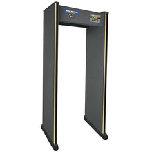 Metal Defender MD-33 33-Zone Walk-Through Metal Detector