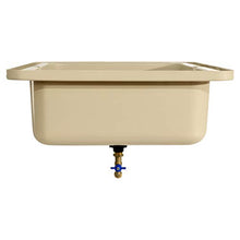 Wood Designs Multipurpose Sand & Water Sensory Center Natural