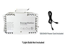 Plantmax EnergyStation 630 Watt CMH Grow Light System for Indoor Growing with 2 CMH 315W Bulbs