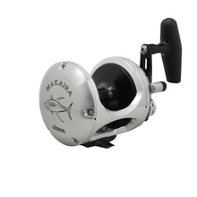 OKUMA Makaira 80 Wide Special Edition Silver Reel Silver