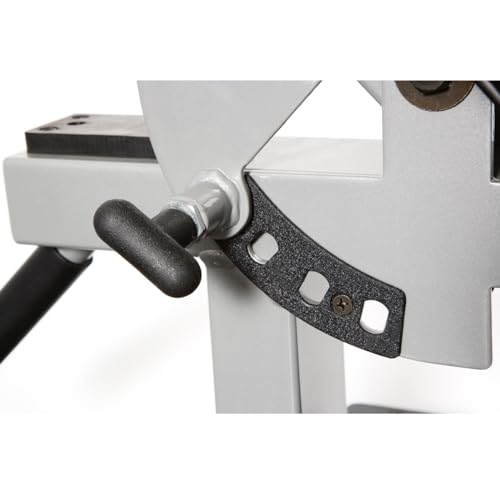 York Barbell STS Multi-Function Bench Silver