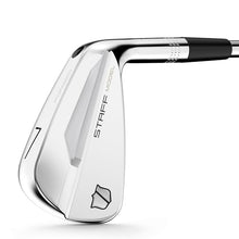 WILSON Staff Model Steel Blades Golf Iron Set - Right Hand, Stiff, 4-PW Silver