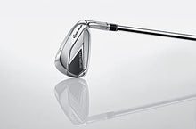 TaylorMade Stealth Iron Set Mens Righthanded Silver