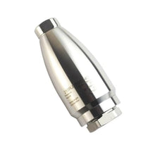 1set Rotary 500Bar Tungsten Steel Core Nozzle, Durability 1/4 Quick Connect Water Nozzle Stainless Steel